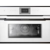 Компактный духовой шкаф Kuppersbusch CBP 6550.0 W6 Black Steel купить в Москве и Санкт-Петербурге