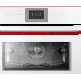 Компактный духовой шкаф Kuppersbusch CBP 6550.0 W8 Hot Chili