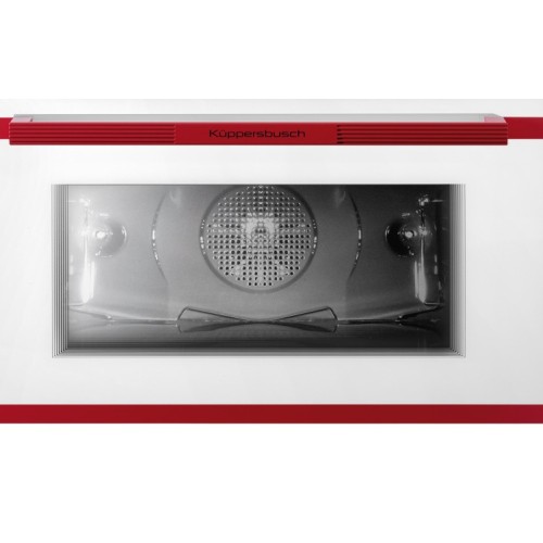 Компактный духовой шкаф Kuppersbusch CBP 6550.0 W8 Hot Chili