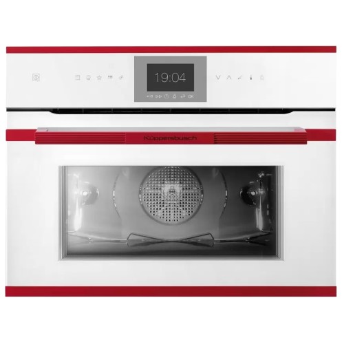 Компактный духовой шкаф Kuppersbusch CBP 6550.0 W8 Hot Chili