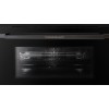 Компактный духовой шкаф с микроволнами Kuppersbusch CBM 6330.0 S2 Black Chrome