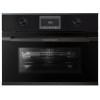 Компактный духовой шкаф с микроволнами Kuppersbusch CBM 6330.0 S2 Black Chrome