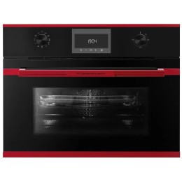 Компактный духовой шкаф с микроволнами Kuppersbusch CBM 6330.0 S8 Hot Chili