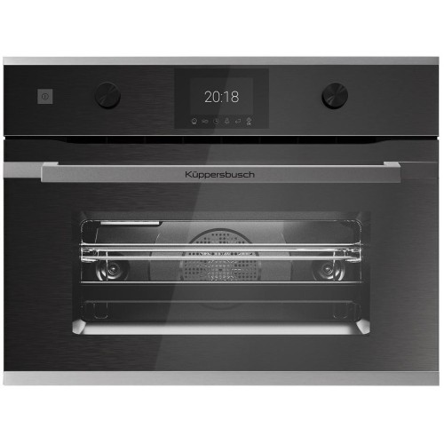 Компактный духовой шкаф с микроволнами Kuppersbusch CBM 6350.0 GPH 1