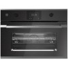 Компактный духовой шкаф с микроволнами Kuppersbusch CBM 6350.0 GPH 3