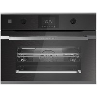Компактный духовой шкаф с микроволнами Kuppersbusch CBM 6350.0 GPH 3 Компактный духовой шкаф с микроволнами Kuppersbusch CBM 6350.0 GPH 3