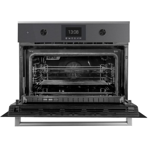 Компактный духовой шкаф с микроволнами Kuppersbusch CBM 6350.0 GPH 3