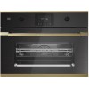 Компактный духовой шкаф с микроволнами Kuppersbusch CBM 6350.0 GPH 4
