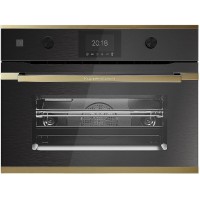Компактный духовой шкаф с микроволнами Kuppersbusch CBM 6350.0 GPH 4