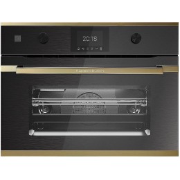 Компактный духовой шкаф с микроволнами Kuppersbusch CBM 6350.0 GPH 4