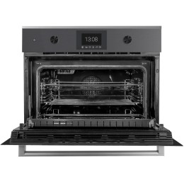 Компактный духовой шкаф с микроволнами Kuppersbusch CBM 6350.0 GPH 4