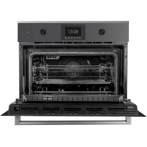 Компактный духовой шкаф с микроволнами Kuppersbusch CBM 6350.0 GPH 4