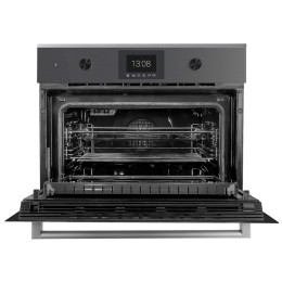 Компактный духовой шкаф с микроволнами Kuppersbusch CBM 6350.0 GPH 6