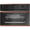 Компактный духовой шкаф с микроволнами Kuppersbusch CBM 6350.0 GPH 7