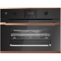 Компактный духовой шкаф с микроволнами Kuppersbusch CBM 6350.0 GPH 7