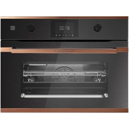 Компактный духовой шкаф с микроволнами Kuppersbusch CBM 6350.0 GPH 7