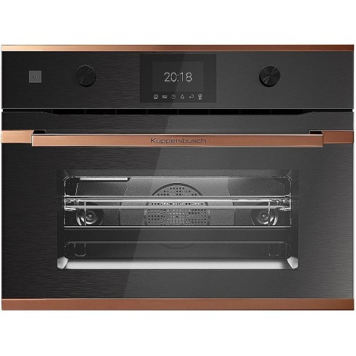 Компактный духовой шкаф с микроволнами Kuppersbusch CBM 6350.0 GPH 7