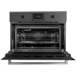 Компактный духовой шкаф с микроволнами Kuppersbusch CBM 6350.0 GPH 7