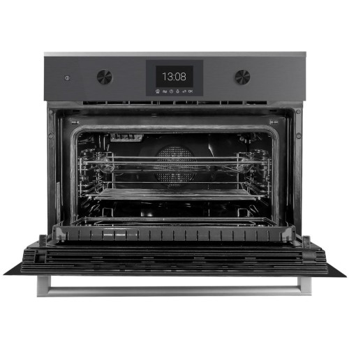 Компактный духовой шкаф с микроволнами Kuppersbusch CBM 6350.0 GPH 7