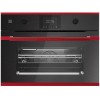 Компактный духовой шкаф с микроволнами Kuppersbusch CBM 6350.0 GPH 8