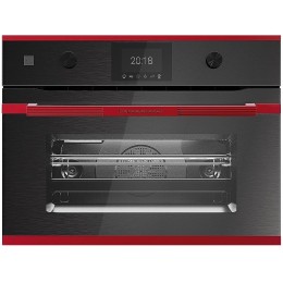 Компактный духовой шкаф с микроволнами Kuppersbusch CBM 6350.0 GPH 8