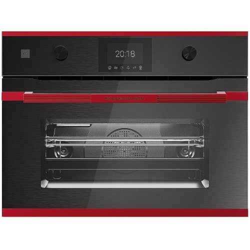 Компактный духовой шкаф с микроволнами Kuppersbusch CBM 6350.0 GPH 8