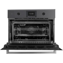 Компактный духовой шкаф с микроволнами Kuppersbusch CBM 6350.0 GPH 8