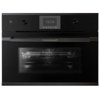 Компактный духовой шкаф с микроволнами Kuppersbusch CBM 6350.0 S2 Black Chrome Компактный духовой шкаф с микроволнами Kuppersbusch CBM 6350.0 S2 Black Chrome