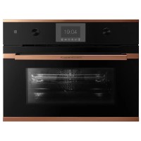 Компактный духовой шкаф с микроволнами Kuppersbusch CBM 6350.0 S7 Copper