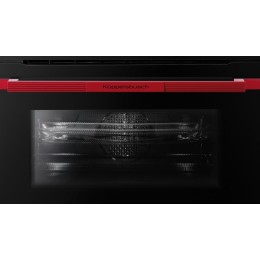 Компактный духовой шкаф с микроволнами Kuppersbusch CBM 6350.0 S8 Hot Chili
