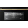 Компактный духовой шкаф с микроволнами Kuppersbusch CBM 6550.0 S4 Gold