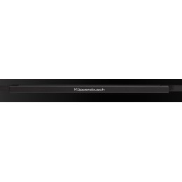 Компактный духовой шкаф с микроволнами Kuppersbusch CBM 6550.0 S5 Black Velvet