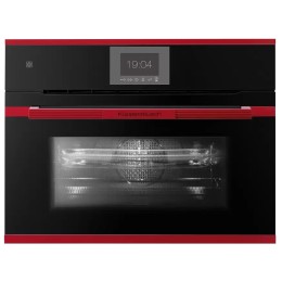 Компактный духовой шкаф с микроволнами Kuppersbusch CBM 6550.0 S8 Hot Chili