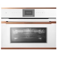 Компактный духовой шкаф с микроволнами Kuppersbusch CBM 6550.0 W7 Copper Компактный духовой шкаф с микроволнами Kuppersbusch CBM 6550.0 W7 Copper