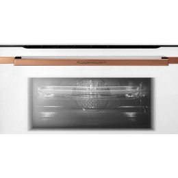Компактный духовой шкаф с микроволнами Kuppersbusch CBM 6550.0 W7 Copper
