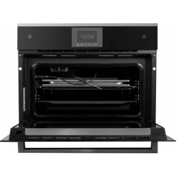 Компактный духовой шкаф с паром Kuppersbusch CBD 6550.0 S1 Stainless steel