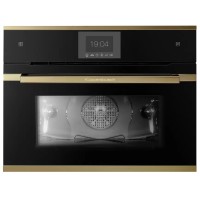 Компактный духовой шкаф с паром Kuppersbusch CBD 6550.0 S4 Gold