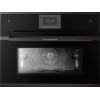 Компактный духовой шкаф с паром Kuppersbusch CBD 6550.0 S6 Black Steel купить в Москве и Санкт-Петербурге