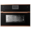 Компактный духовой шкаф с паром Kuppersbusch CBD 6550.0 S7 Copper