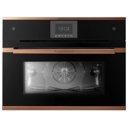 Компактный духовой шкаф с паром Kuppersbusch CBD 6550.0 S7 Copper