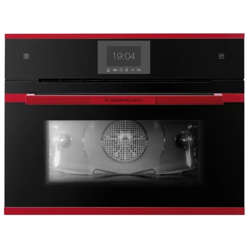 Компактный духовой шкаф с паром Kuppersbusch CBD 6550.0 S8 Hot Chili