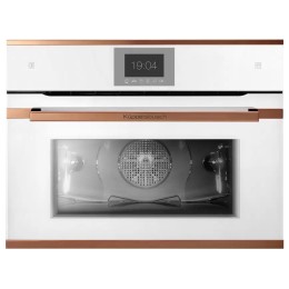 Компактный духовой шкаф с паром Kuppersbusch CBD 6550.0 W7 Copper