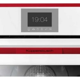 Компактный духовой шкаф с паром Kuppersbusch CBD 6550.0 W8 Hot Chili