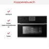 Компактный духовой шкаф Kuppersbusch CB 6350.0 S3 Silver Chrome