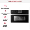 Компактный духовой шкаф Kuppersbusch CB 6350.0 S3 Silver Chrome