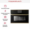 Компактный духовой шкаф Kuppersbusch CB 6350.0 S4 Gold