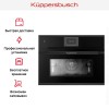 Компактный духовой шкаф Kuppersbusch CBP 6550.0 S5 Black Velvet