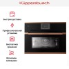 Компактный духовой шкаф Kuppersbusch CBP 6550.0 S7 Copper