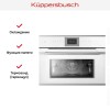 Компактный духовой шкаф Kuppersbusch CBP 6550.0 W1 Stainless Steel