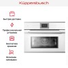 Компактный духовой шкаф Kuppersbusch CBP 6550.0 W1 Stainless Steel